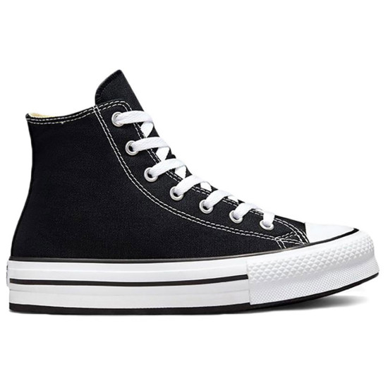 Converse Chuck Taylor All Star Eva Lift Canvas Platform